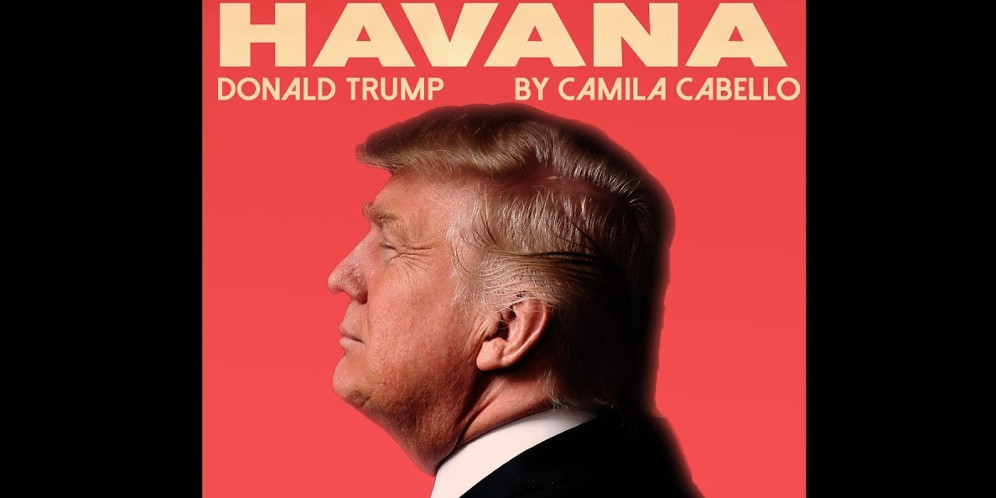 Udah Jangan Ngomong Politik Mulu, Nih Dengerin Trump Cover 'Havana' thumbnail